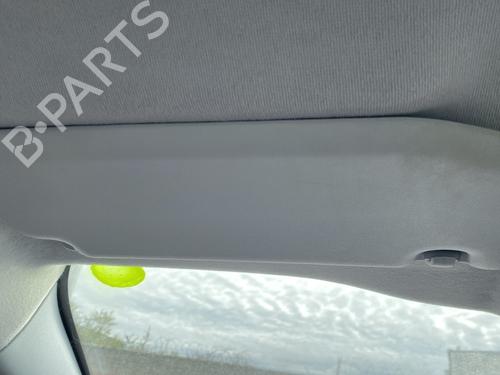 Venstre solskærm Venstre solskærm PEUGEOT 208 I (CA_, CC_) 1.2 VTI 82 (82 hp) 33741983 33741983