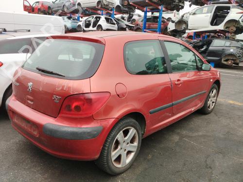 Brugte PEUGEOT 307 (3A/C) 2.0 HDi 110 4748695
