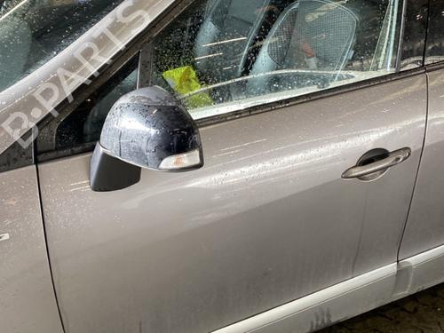 Used Left front door RENAULT SCÉNIC III (JZ0/1_) 1.5 dCi (JZ02, JZ0R) (95 hp) 31811226