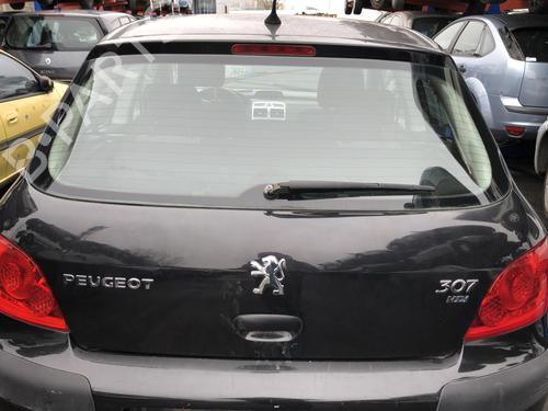 Right mirror PEUGEOT 307 (3A/C) 1.6 HDi | BP25696074C27 
