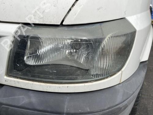 Used Left headlight Left headlight FORD TRANSIT Platform/Chassis (FM_ _, FN_ _) 2.0 TDCi (F_E_, F_F_) (125 hp) 25674125 25674125