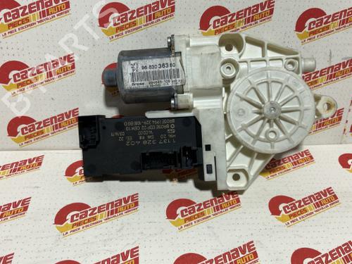Right front window motor PEUGEOT 407 (6D_) 1.6 HDi 110 (6D9HZC, 6D9HYC) | BP25699384E20 