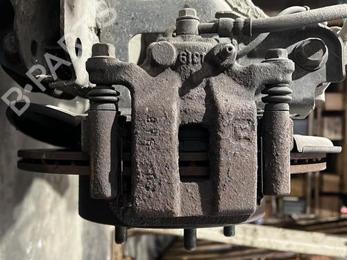 Right rear brake caliper RENAULT KOLEOS I (HY_) 2.0 dCi (HY0K) | BP25692895M106