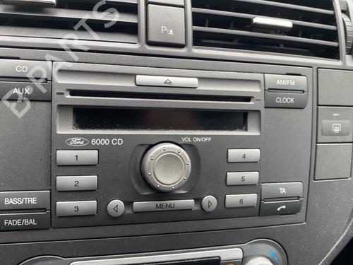 Bilradio FORD C-MAX (DM2) 1.8 TDCi (115 hp) 26289895