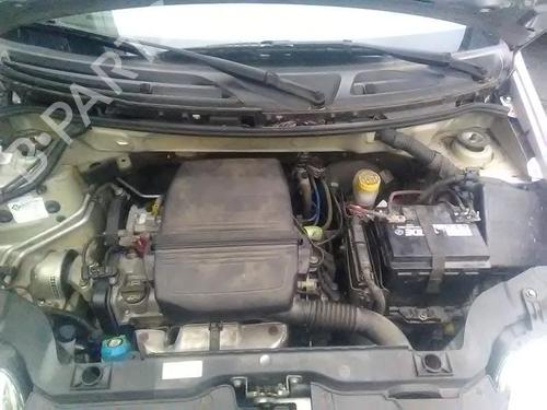 Grill FIAT PANDA (169_) 1.1 (169.AXA1A) | BP25696041C40 - Image 8