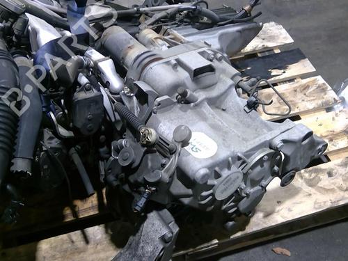 Used Gearbox MERCEDES-BENZ B-CLASS Sports Tourer (W245) B 180 CDI (245.207) (109 hp) 25684541