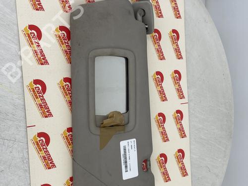 Used Left sun visor Left sun visor RENAULT LAGUNA III (BT0/1) 1.5 dCi (BT00, BT0A, BT0T, BT1J) (110 hp) 30516449 30516449