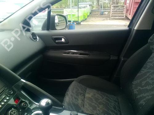 Instrument cluster PEUGEOT 3008 I MPV (0U_) 1.6 HDi | BP25699041C47 