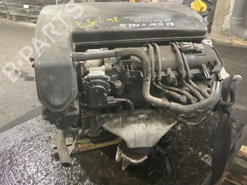 Engine RENAULT TWINGO II (CN0_) 1.2 16V (CN04, CN0B) | BP25678955M1 - Image 4