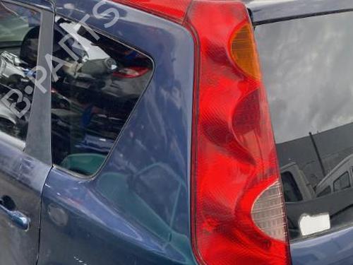Left taillight NISSAN NOTE (E11, NE11) 1.5 dCi | BP29294980C34 