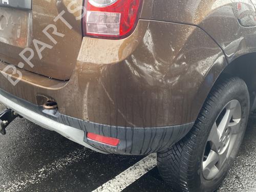 Trækkugle/Mekanisme DACIA DUSTER (HS_) 1.5 dCi (86 hp) 31625357