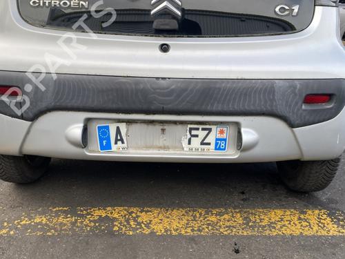 rear-bumper-citroen-c1-pm_-pn_-2005-2006-2007-2008-2009-2010-2011-2012-2013-2014-28482039 main image
