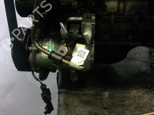 Used AC compressor FORD FIESTA V (JH_, JD_) 1.4 TDCi (68 hp) 25689040