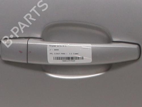 Right front door OPEL SIGNUM Hatchback (Z03) 2.2 DTI (F48) | BP26687272C3 