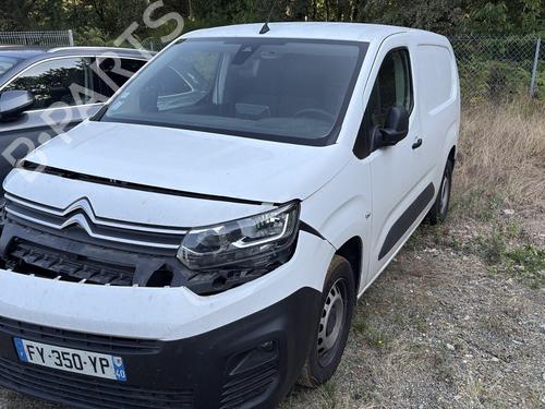 Electronic module CITROËN BERLINGO Box Body/MPV (K9) 1.5 BlueHDi 100 | BP28046341M83 - Image 5