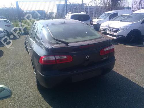 Left headlight RENAULT LAGUNA II (BG0/1_) 1.6 16V (BG0A, BG0L) | BP25699026C28 - Image 9