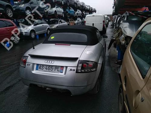 Brugte AUDI TT Roadster (8N9) 1.8 T 2537103