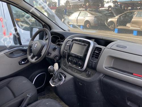 Right sun visor RENAULT TRAFIC III Van (FG_) 1.6 dCi 115 (FGMD) | BP26975738I2  - Image 6