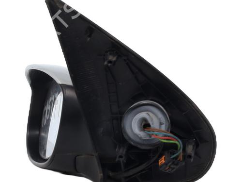 Left mirror PEUGEOT 206 Hatchback (2A/C) 1.6 16V | BP25694950C26 