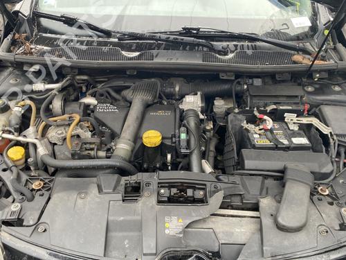 Used Gearbox RENAULT MEGANE III Hatchback (BZ0/1_, B3_) 1.5 dCi (BZ09, BZ0D, BZ1W, BZ29, BZ14) (110 hp) 25683315