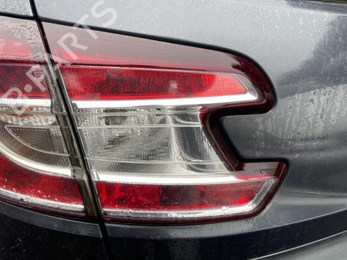 Used Left tailgate light RENAULT MEGANE III Grandtour (KZ0/1) 1.5 dCi (KZ09, KZ0D, KZ1G, KZ29, KZ14, KZ1W, KZ10, KZ1F,... (110 hp) 27711513