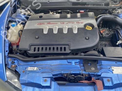 Used AC compressor ALFA ROMEO 147 (937_) 1.9 JTDM 16V (937.AXN1B, 937.AXZ1B) (170 hp) 32165111