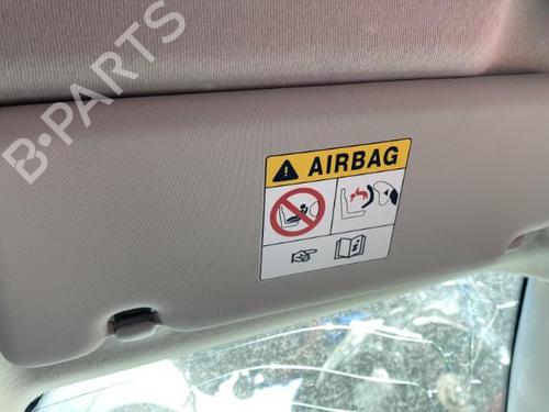 Steering column RENAULT CLIO V (B7_) 1.5 Blue dCi 85 (B7AG) | BP25686808M21 - Image 72