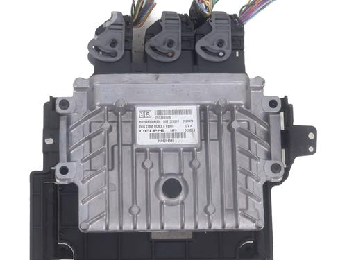 Engine control unit (ECU) CITROËN C5 III Break (RW_) 2.0 HDi 140 | BP28473412M57 - Image 6