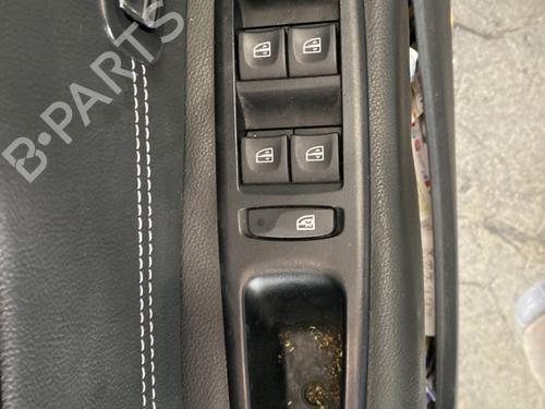 Used Left front window switch RENAULT SCÉNIC III (JZ0/1_) 1.5 dCi (JZ02, JZ0R) (95 hp) 31811242