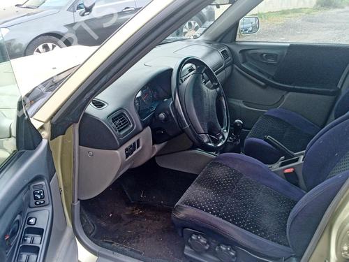 Alternator SUBARU FORESTER (SF_) 2.0 S Turbo AWD (SF5) | BP25692703M7 