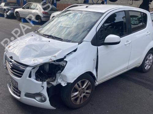 Starter OPEL AGILA B (H08) 1.2 (F68) | BP25695120M8  - Image 6