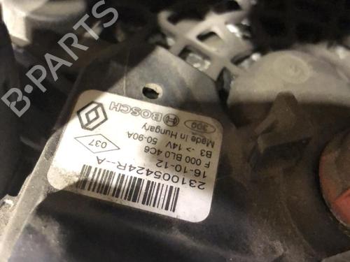 Alternator RENAULT TWINGO III (BCM_, BCA_) 1.0 SCe 70 (BCMB) | BP25692909M7 - Image 2