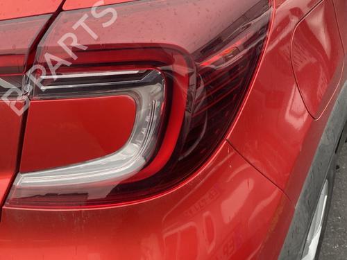 Used Right taillight Right taillight RENAULT CAPTUR II (HF_) TCe 130 (HFMF) (131 hp) 32137709 32137709