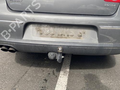 Bak støtfanger VW PASSAT B6 (3C2) 2.0 TDI (140 hp) 26178891