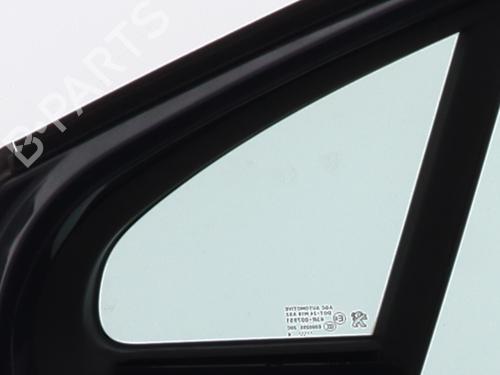 Front right exterior door handle PEUGEOT 208 I (CA_, CC_) 1.0 VTi | BP25676594C129 