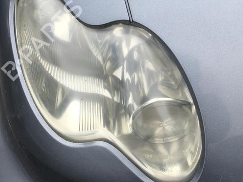 Højre forlygte SMART CITY-COUPE (450) 0.6 (S1CLB1, 450.331, 450.336) | BP25692753C29 