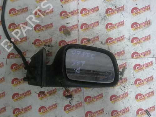 Used Right mirror PEUGEOT 307 Break (3E) 1.6 HDi 110 (109 hp) 25696138