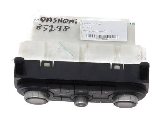 Climate control NISSAN QASHQAI / QASHQAI +2 I (J10, NJ10, JJ10E) 1.5 dCi | BP25694753I5 