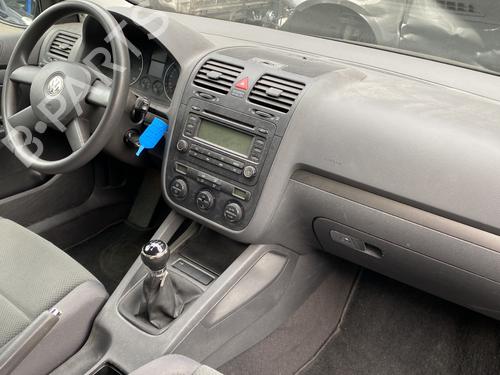 Climate control VW GOLF V (1K1) 1.9 TDI | BP25691714I5  - Image 8