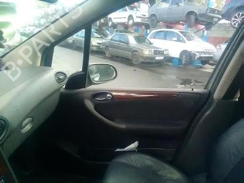 Engine MERCEDES-BENZ A-CLASS (W168) A 160 (168.033, 168.133) | BP25688997M1 