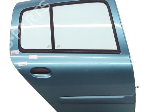 Szyba drzwi tylnych prawych RENAULT CLIO II (BB_, CB_) 1.2 16V (BB05, BB0W, BB11, BB27, BB2T, BB2U, BB2V, CB05,... | BP29847295C21