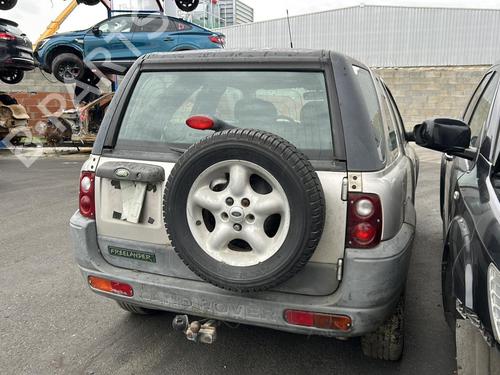 Used Parts LAND ROVER FREELANDER I Soft Top (L314) 2.0 DI 4x4 2538298