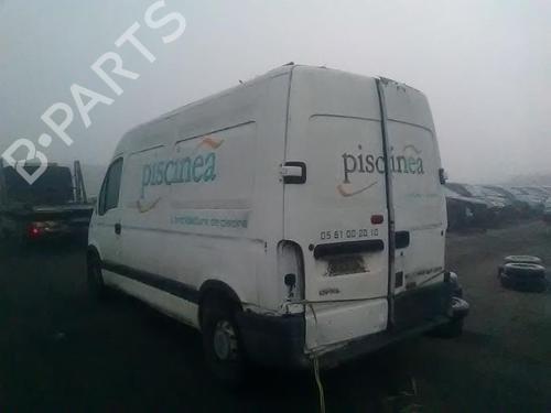 Left headlight OPEL MOVANO A Platform/Chassis (X70) 3.0 DTI (ED, HD, UD0, UD4) | BP25695899C28 - Image 6