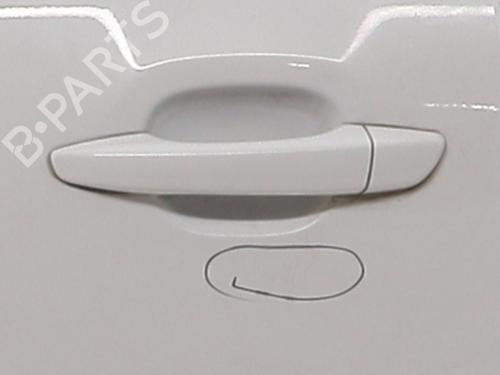 rear-left-exterior-door-handle-citroen-c3-iii-sx-2016-27520233 main image