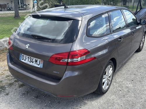 Used Parts PEUGEOT 308 SW II (LC_, LJ_, LR_, LX_, L4_) 1.6 BlueHDi 120 (120 hp) 3478860