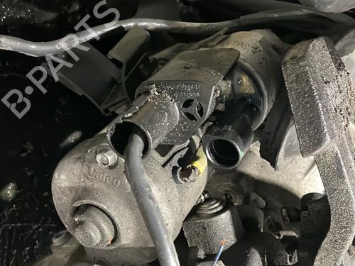 Used Starter Starter AUDI A3 (8P1) 1.6 TDI (105 hp) 25676567 25676567