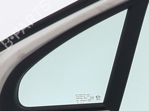Front right quarter glass PEUGEOT 208 I (CA_, CC_) 1.0 VTi | BP26640720C112