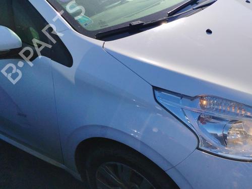 Used Right front fenders Right front fenders PEUGEOT 208 I (CA_, CC_) 1.2 VTI 82 (82 hp) 36763460 36763460