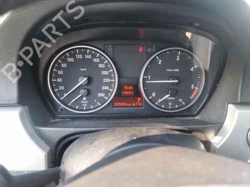 Climate control BMW 3 Touring (E91) 318 d | BP25687084I5 - Image 4