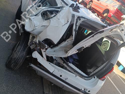 Brugte DACIA DUSTER (HS_) 1.5 dCi 4637673